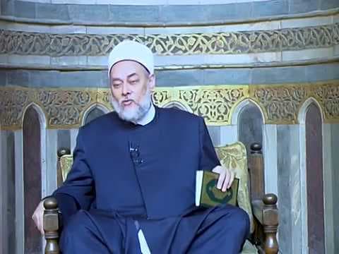 تفسير سورة النساء والمعونة والنصيحة وبعث الحكم في النزاع
