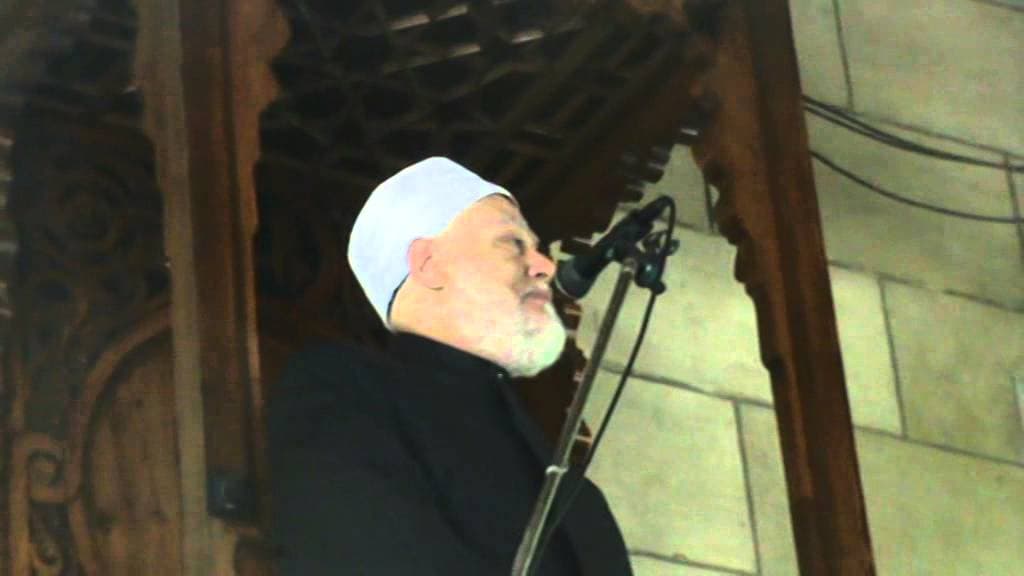 خطبة الجمعة عن اللحظة الفارقة في مصر ونبذ التكفير والعمل