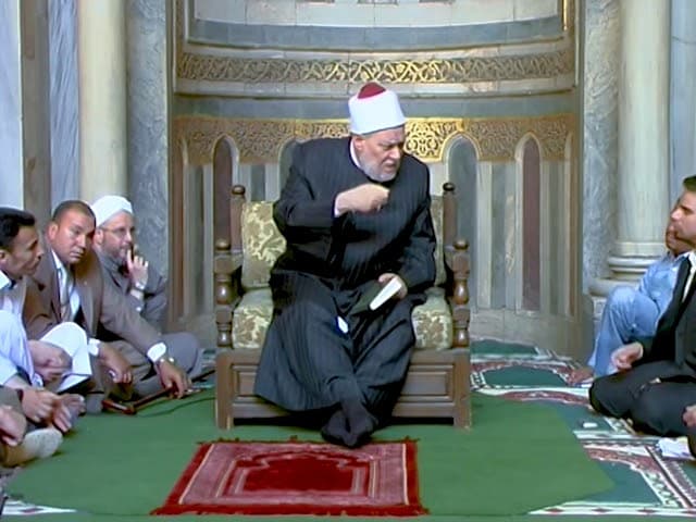 تفسير سورة المائدة الآية 14 ونقض الميثاق والعداوة بين الفرق