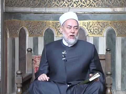تفسير سورة آل عمران الآية 62 وإعجاز القرآن في الحفظ والنقل