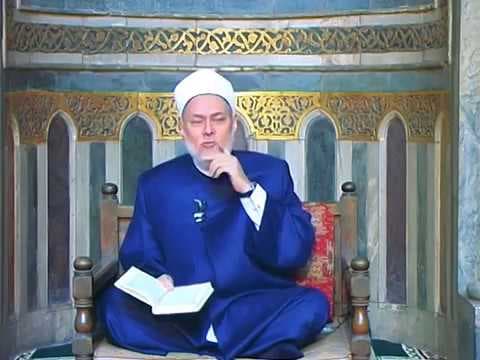 تفسير آية الكرسي ومعنى الحي القيوم والشفاعة يوم القيامة