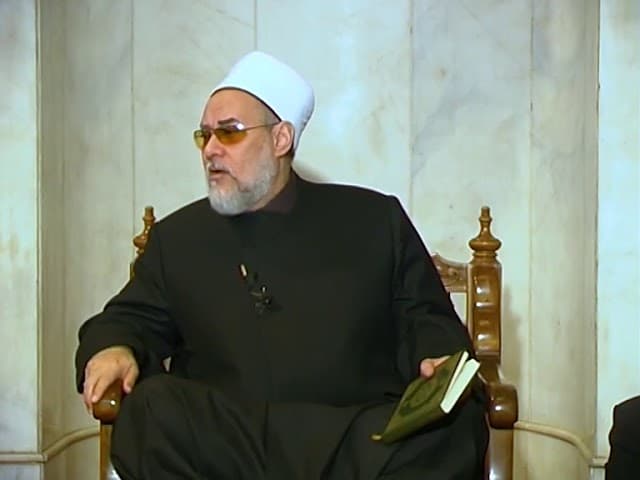 تفسير سورة آل عمران 142 وجهاد النفس والأمر بالمعروف والنهي عن المنكر