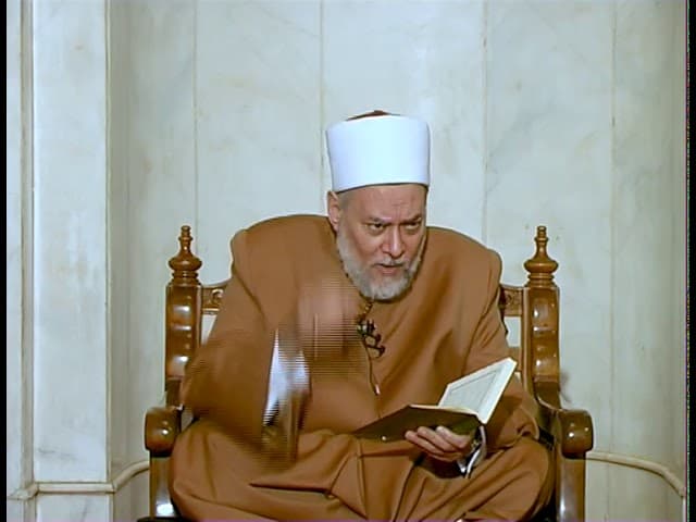 التوبة من الربا وتحريمه وحكمة الإسلام في ترك المعاملات السابقة