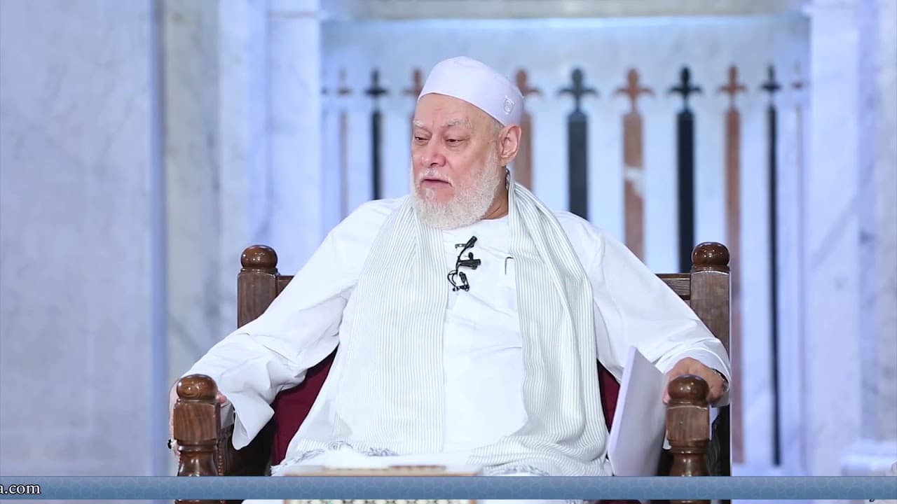 حكم الذكر بقول آه ودلالة لفظ الجلالة وفرادته في العربية