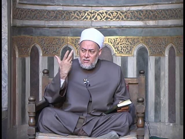 تفسير الآية 182 من سورة البقرة وبناء المؤسسات وإصلاح ذات البين
