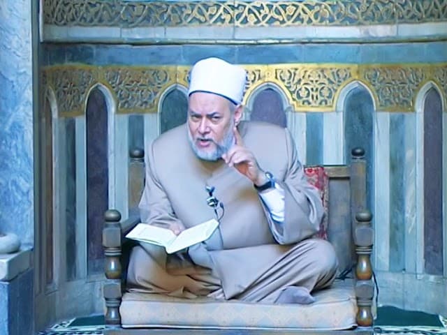 تفسير الآية 259 من سورة البقرة وقصة إبراهيم مع الكافر وآداب المناظرة