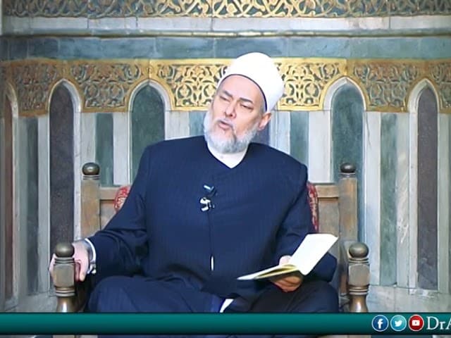 تفسير نساؤكم حرث لكم من سورة البقرة وأحكام العلاقة الزوجية