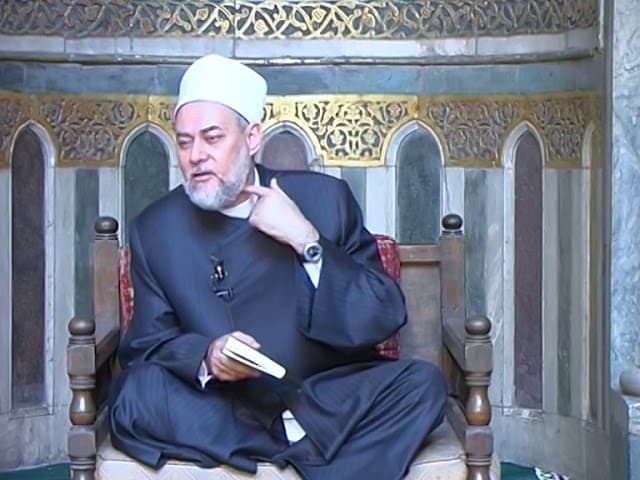 تفسير سورة البقرة آية 248 و249 التابوت وابتلاء طالوت بالنهر