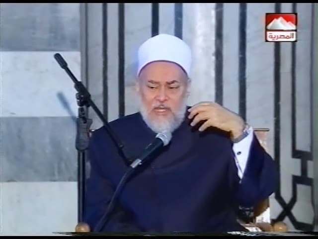 لا تزر وازرة وزر أخرى ومعناها وحديث المفلس يوم القيامة في سورة النساء