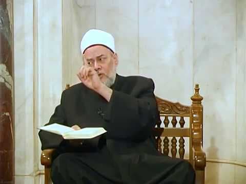 معنى التوكل على الله وتفسير آية همت طائفتان من سورة آل عمران