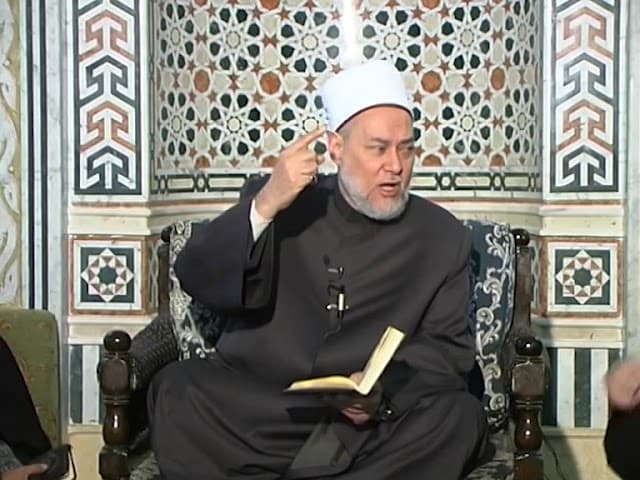تفسير سورة النساء من أول آية وأصل الاجتماع البشري بين الرجل والمرأة