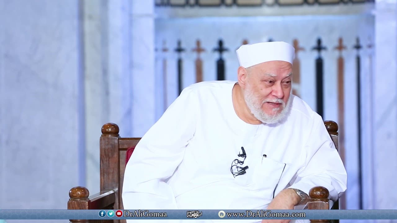 مسح الرأس في الوضوء ومقداره وقصة الغرانيق وحكم تارك صلاة الجمعة