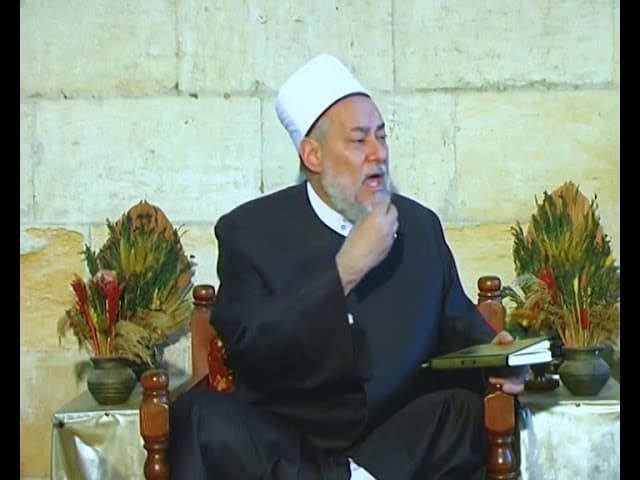 تفسير سورة النساء الآية 51 وحقيقة نسبية الإيمان والكفر وحرية الاعتقاد