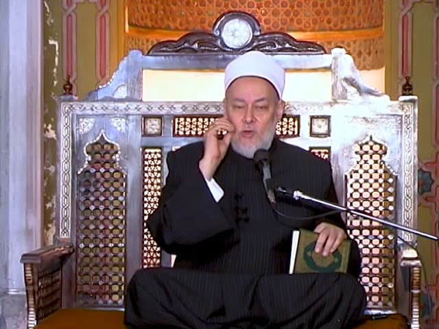 تفسير سورة المائدة وأحكام التوبة والحدود وابتغاء الوسيلة