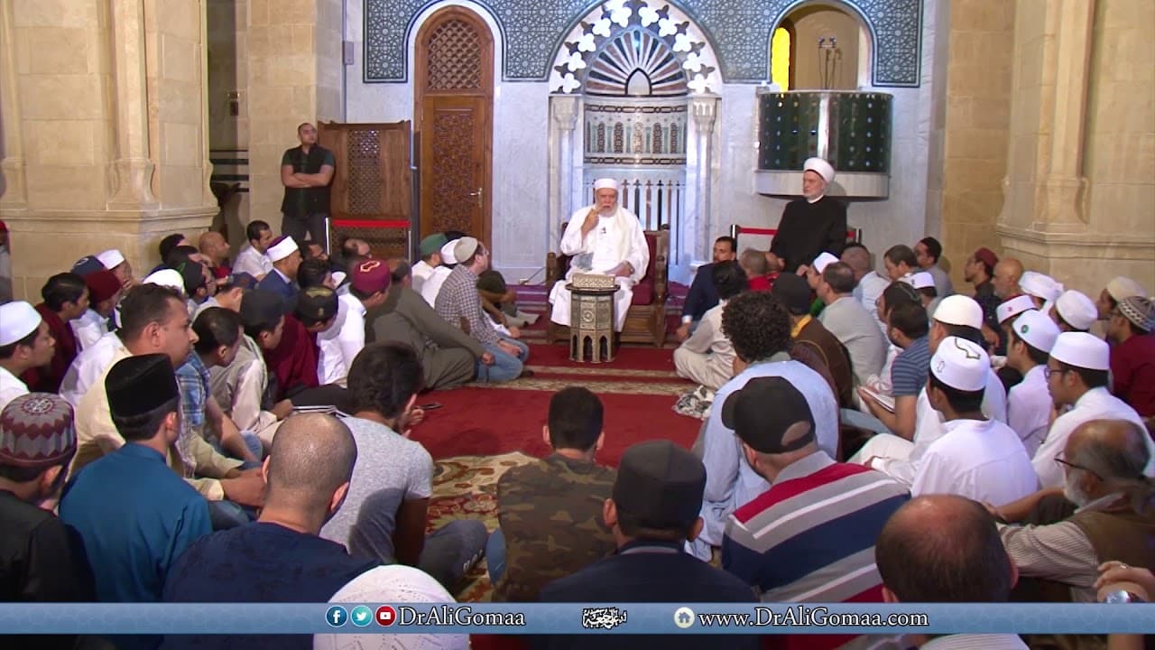 ثواب سماع القرآن وقراءته وتعدد الأجور عن كل حاسة