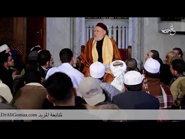 حكم البكاء عند مشاهدة الأفلام القديمة ومكارم الأخلاق في الإسلام