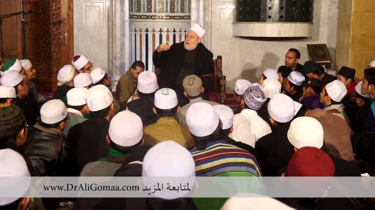 يوسف القرضاوي والزهايمر وطرده من هيئة كبار العلماء وحقيقة موقفه