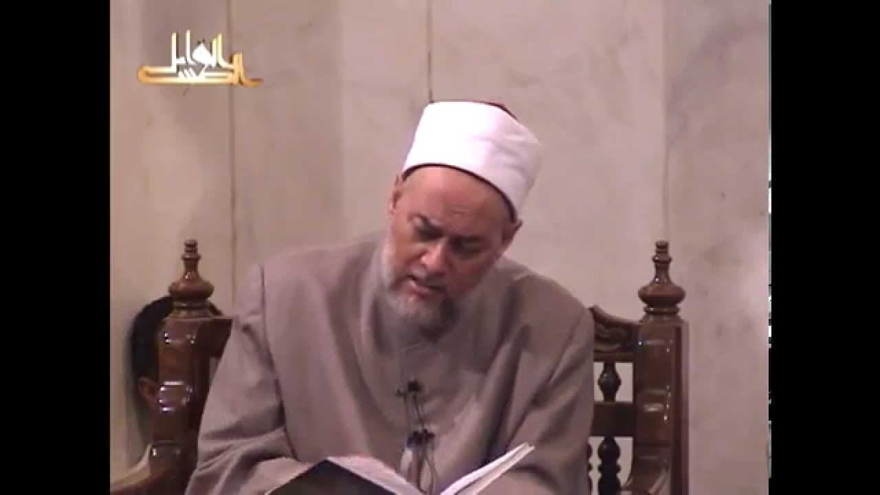 شرح الحكم العطائية لابن عطاء الله السكندري من الحكمة 91 إلى 100