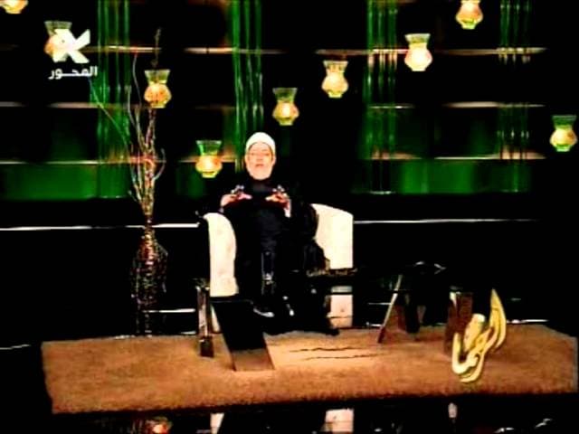 معنى التوكل على الله وفضله وأحاديث النبي في حق التوكل
