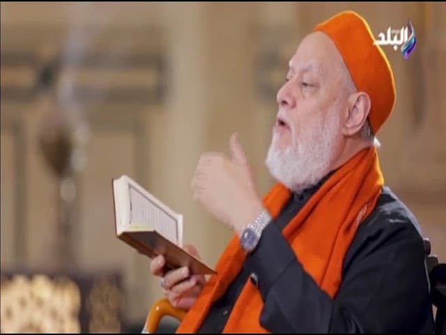 تفسير سورة المجادلة والممتحنة ومعنى يوم التغابن في الجزء الثامن والعشرين