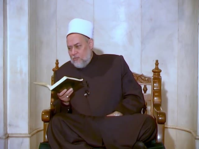 تفسير آية القتل في سبيل الله والموت ومغفرة الله في سورة آل عمران