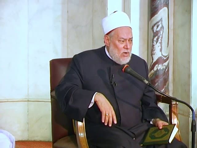تفسير سورة المائدة الآية 41 وعلامات الوقف في المصحف وتاريخ المصاحف العثمانية