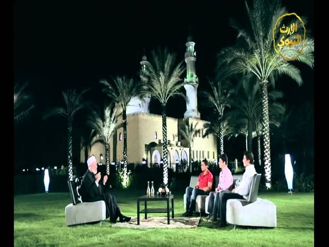 حديث جبريل وأركان الإيمان الستة والطريق إلى الله
