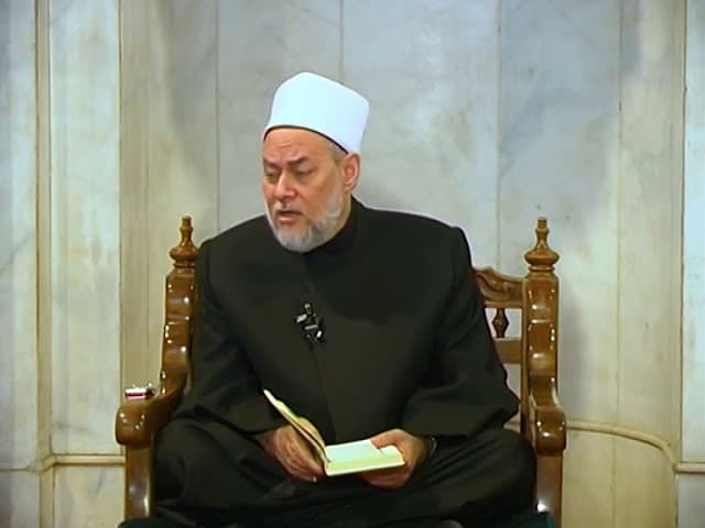 تفسير سورة آل عمران الآية 112 والأمر بالمعروف والنهي عن المنكر وأسباب الذلة