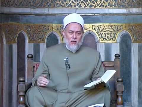 تفسير سورة آل عمران الآيات 42-44 واصطفاء مريم وقاعدة كل تشريف معه تكليف