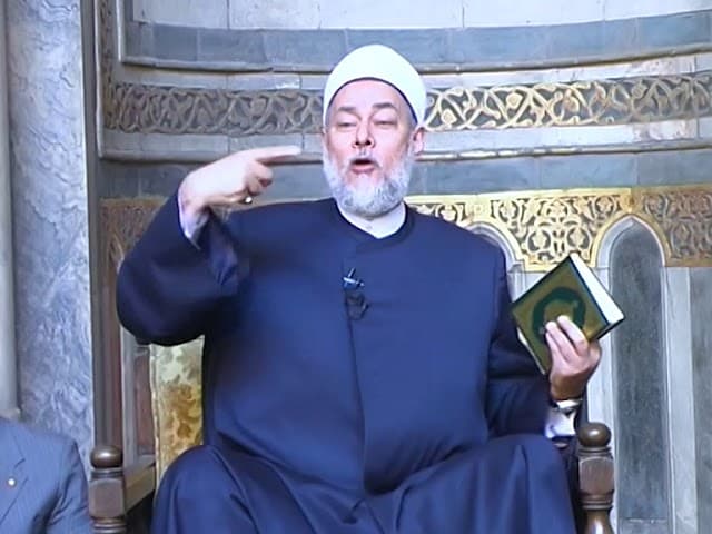 الرجال قوامون على النساء تفسير الآية 34 من سورة النساء وصفات المرأة الصالحة