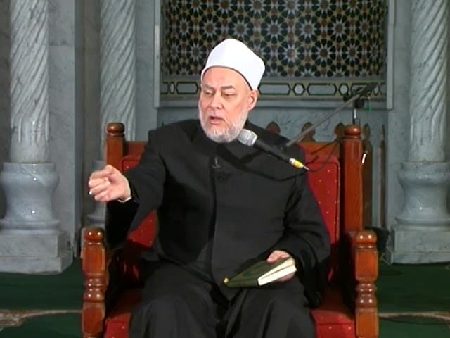 الحكم لله وحده ودور الاجتهاد والوحي في معرفة الأحكام الشرعية