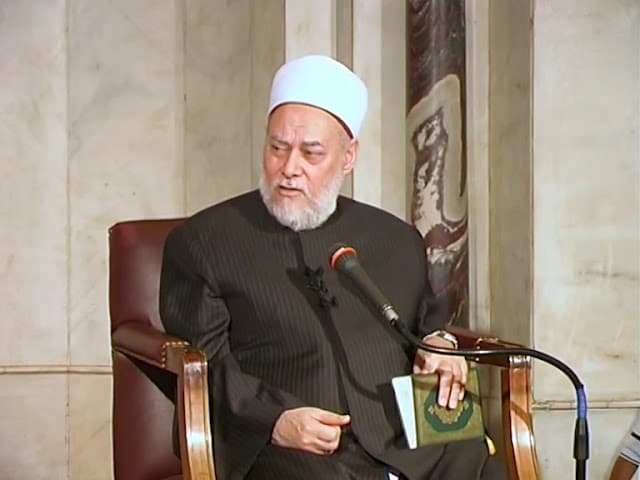 تفسير سورة المائدة وأحكام الحكم بالتوراة وعلوم القرآن الكريم