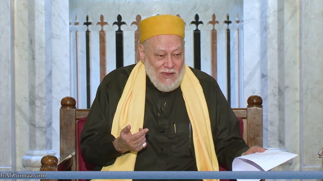 لماذا تكفل الله بحفظ القرآن دون الكتب السماوية السابقة وما معنى النبي المقيم