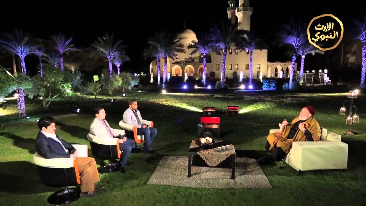نسبة الألفاظ للمعاني وأسماء الله الحسنى ومحور الأخلاق في الإسلام