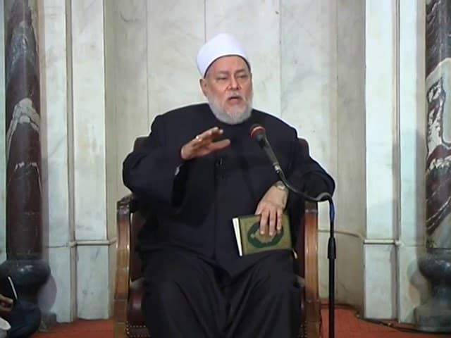تفسير سورة المائدة وآية قد جاءكم من الله نور وكتاب مبين وسبل السلام