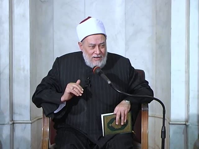 تفسير سورة المائدة آية شهداء بالقسط ومعنى الشهيد في القرآن