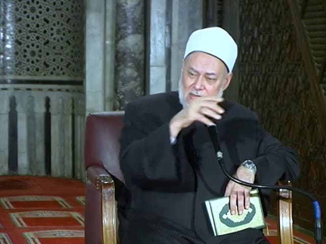 تفسير سورة المائدة وآية المنافقين وخطرهم على الأمة