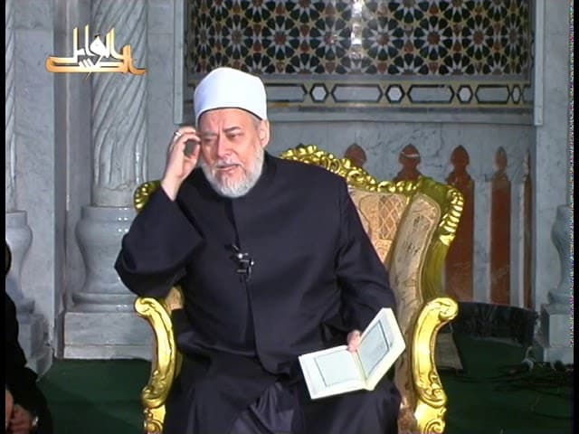تفسير سورة النساء آيات 133 إلى 135 ومن كان يريد ثواب الدنيا والآخرة