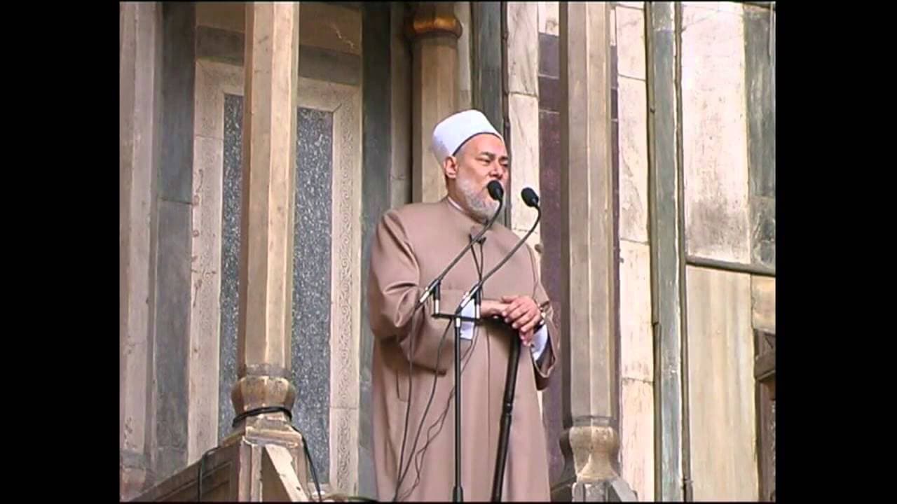 تصحيح البدايات تصحيح للنهايات وإحسان الوضوء والنية والرحمة