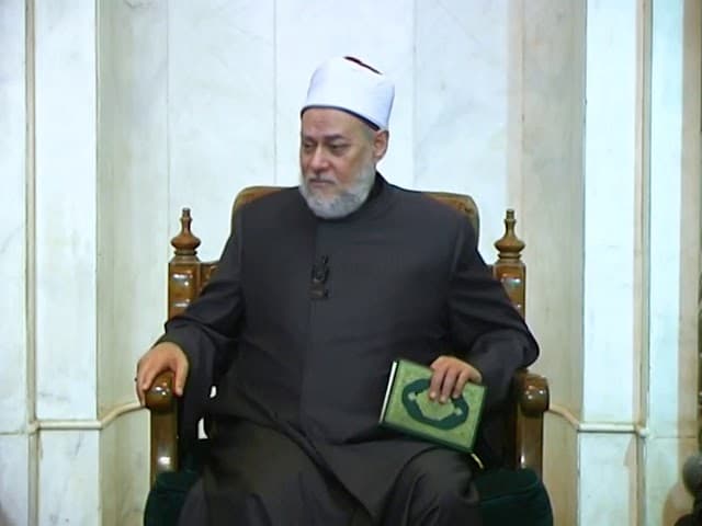 تفسير سورة المائدة وإعجاز القرآن البياني والعلمي والعددي