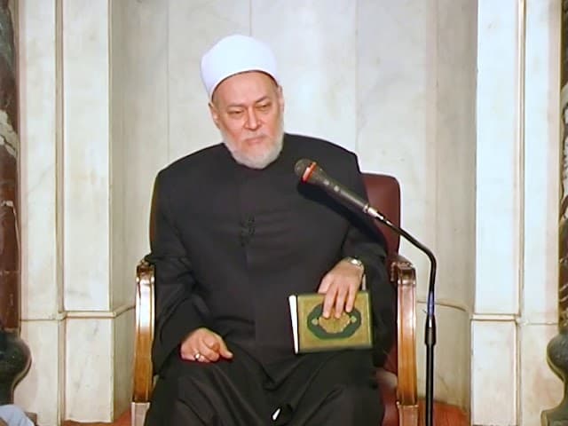 حكم التوسل بالنبي عند المذاهب الإسلامية وأدلته من الكتاب والسنة