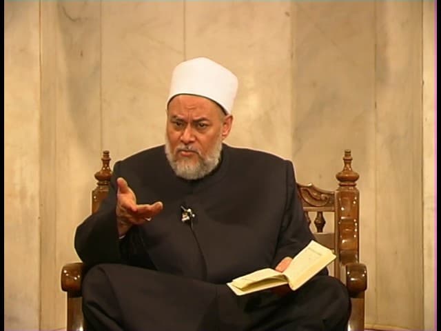 تفسير سورة البقرة الآيات 168 إلى 170 وأحكام الحلال والطيب وخطر التقليد الأعمى