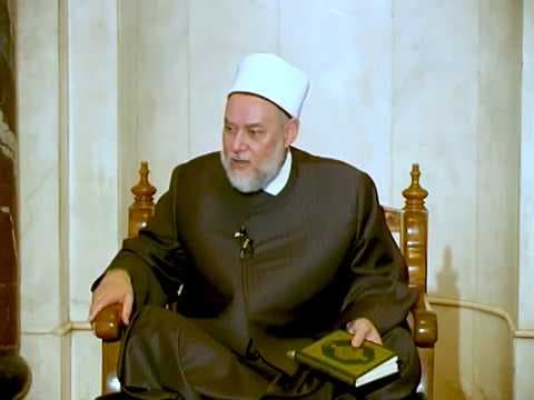 تفسير سورة آل عمران وحفظ الله لقبر النبي محمد ومقامه