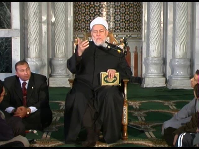 تفسير سورة النساء وذكر الله كثيرا وأحكام أسماء الله الحسنى