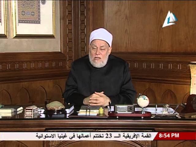 شرح حديث من رأى منكم منكرا ودرجات الأمر بالمعروف والنهي عن المنكر