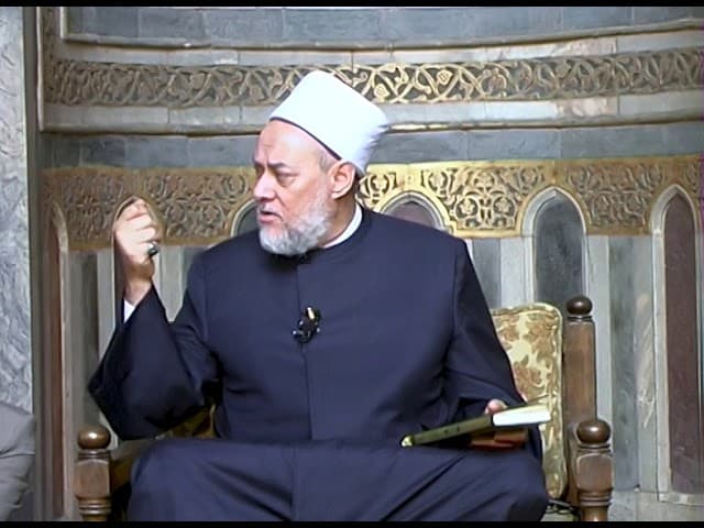 تفسير سورة النساء آية 122 ووعد الله للمؤمنين وأعداء النفس