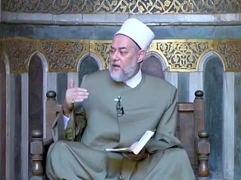 تفسير سورة آل عمران ودعاء زكريا عليه السلام وآية الصمت الإلهية