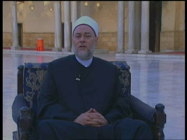 معنى اسم الله المهيمن وهيمنته الكونية والشرعية على العالم