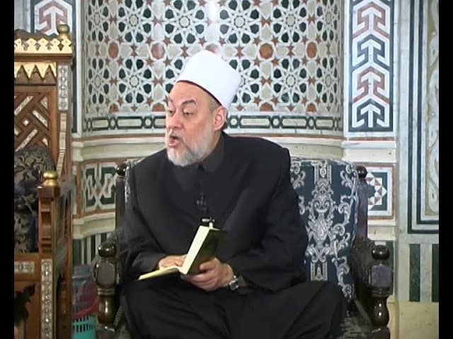 تفسير آية الفرح في سورة آل عمران ومعنى الكبر والنعمة