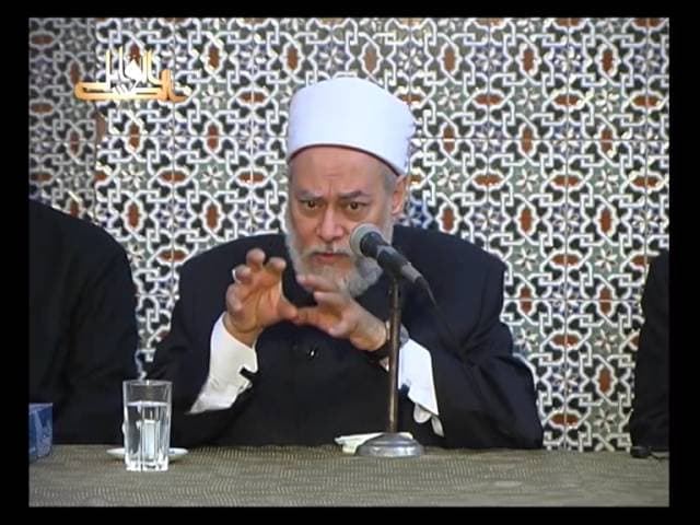 الرسالة القشيرية وعلم التصوف الإسلامي وأعمال القلوب في مرتبة الإحسان